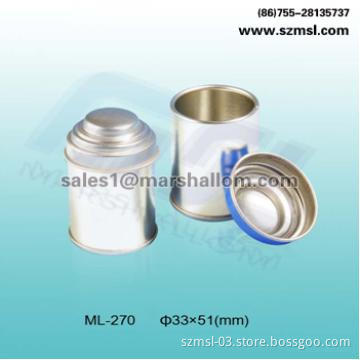 tea caddy, tea box, tin box, gift box